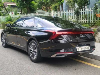 Kia K8