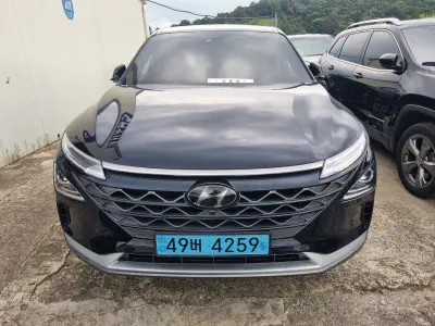 Hyundai Nexo