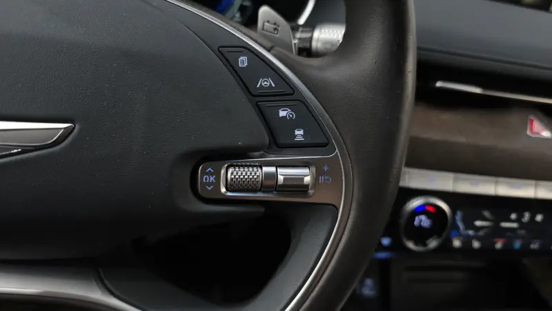 Genesis Electrified G80