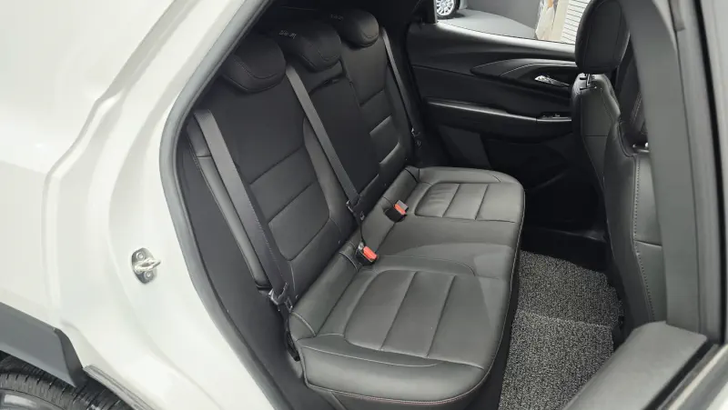 Daewoo Trailblazer