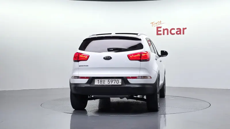 Купить Kia Sportage Busan из Кореи