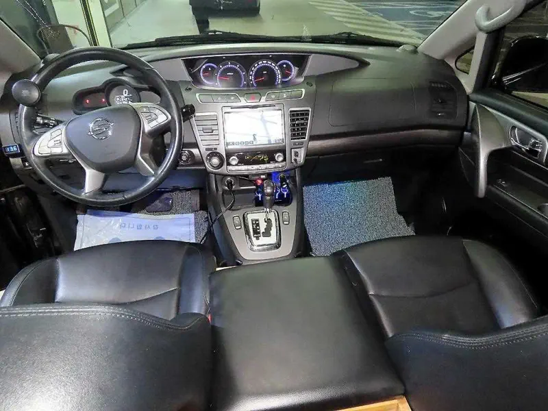 SsangYong Korando Turismo