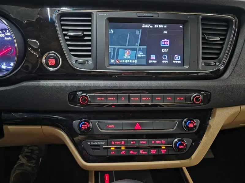 Kia Carnival