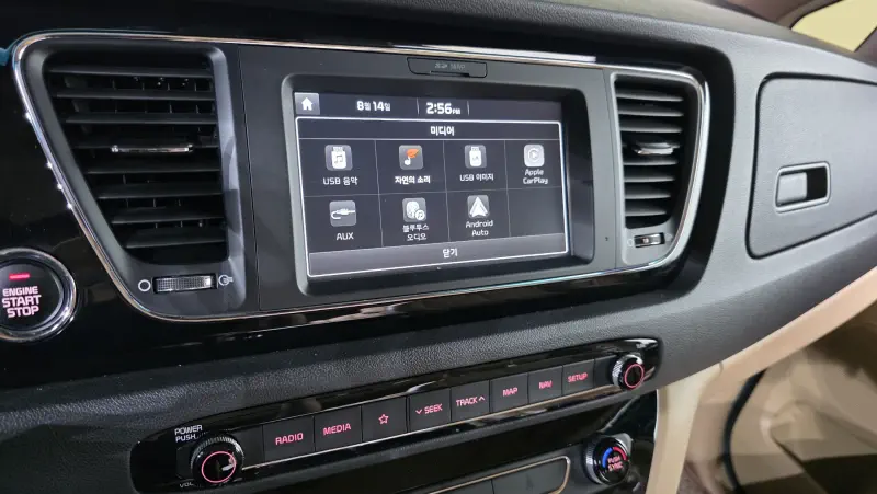 Kia Carnival