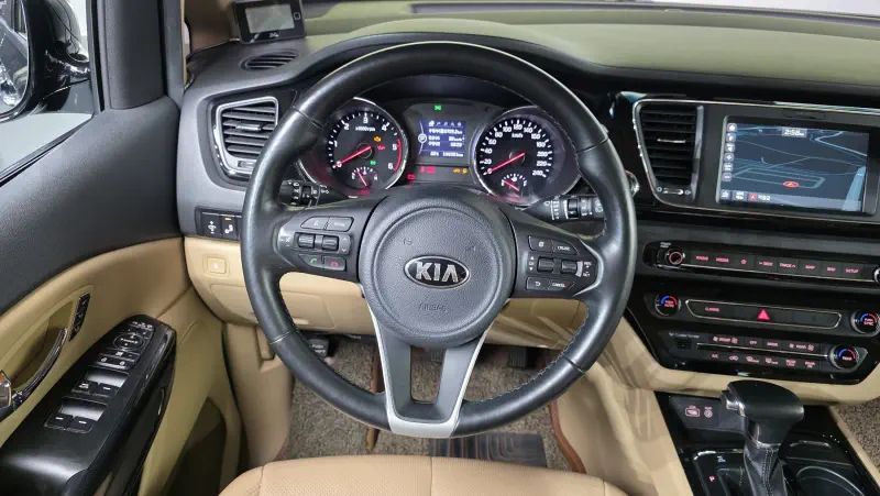 Kia Carnival