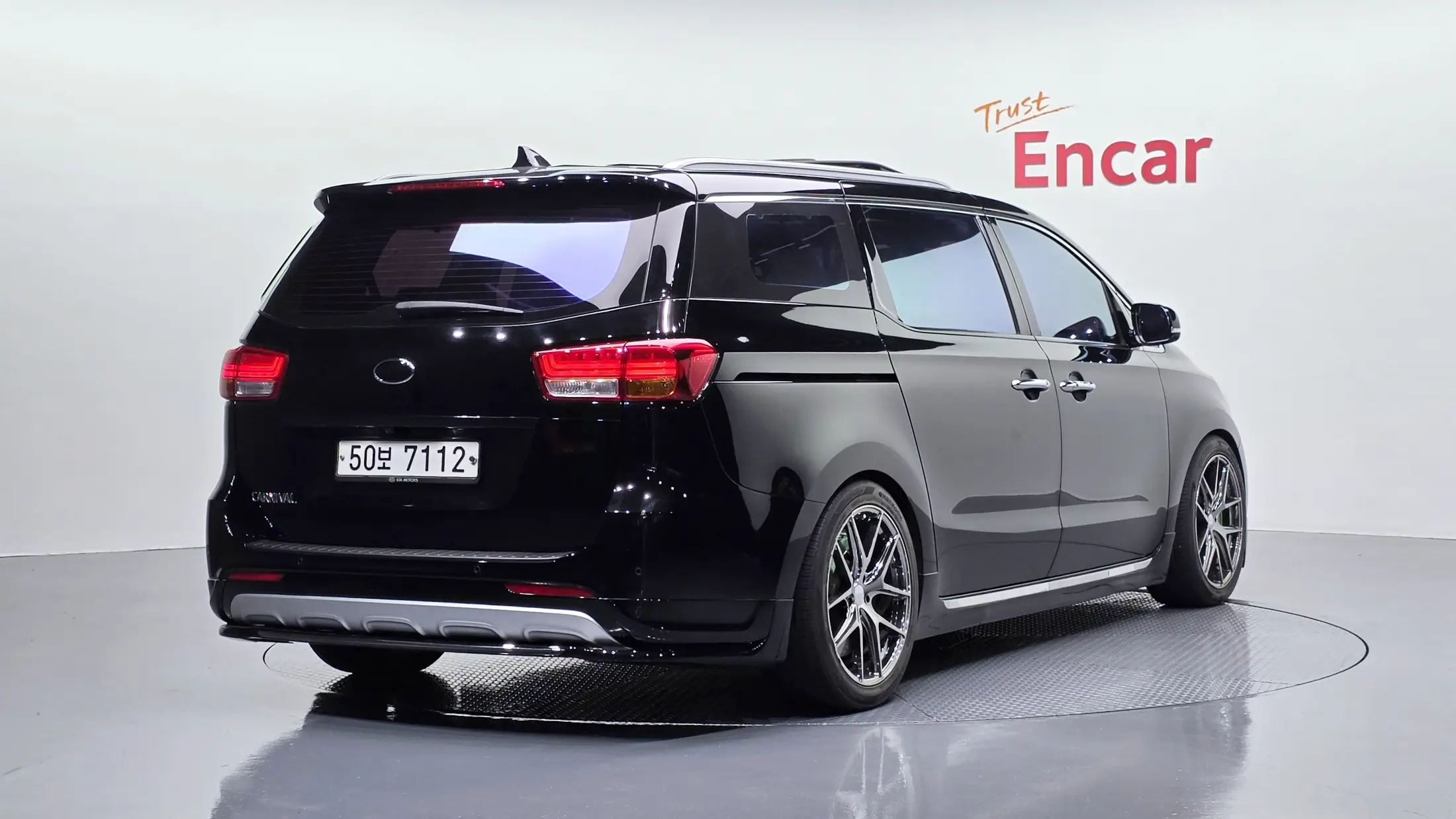 Kia Carnival 2017