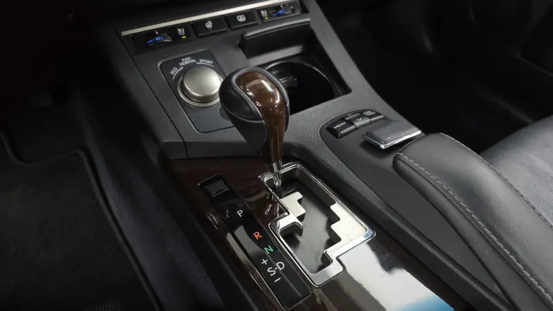 Lexus ES350