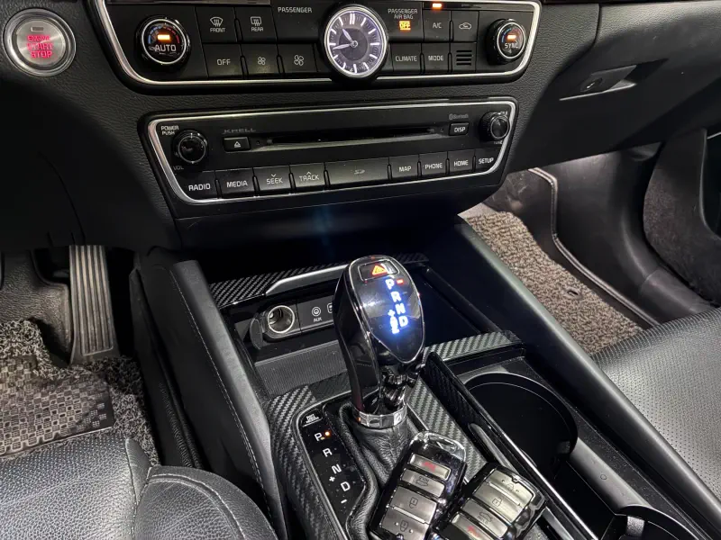 Kia K7