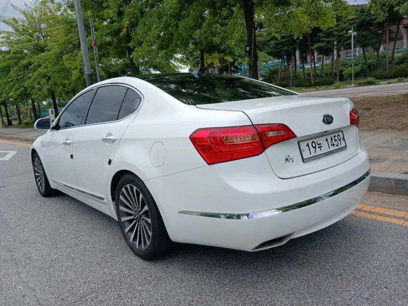 Kia K7