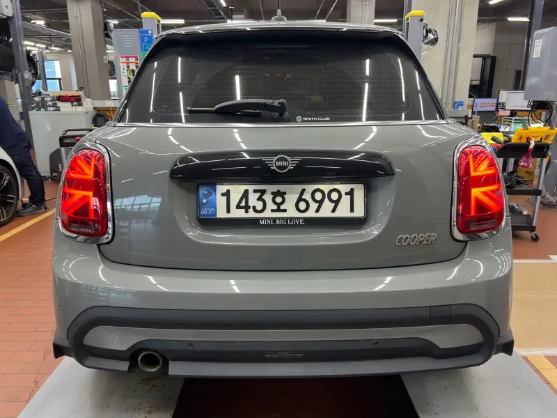 MINI Hatch
