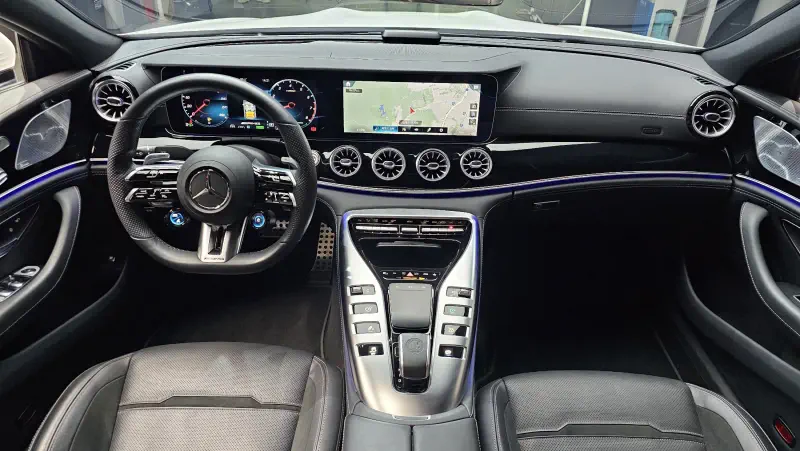 Mercedes-Benz AMG GT