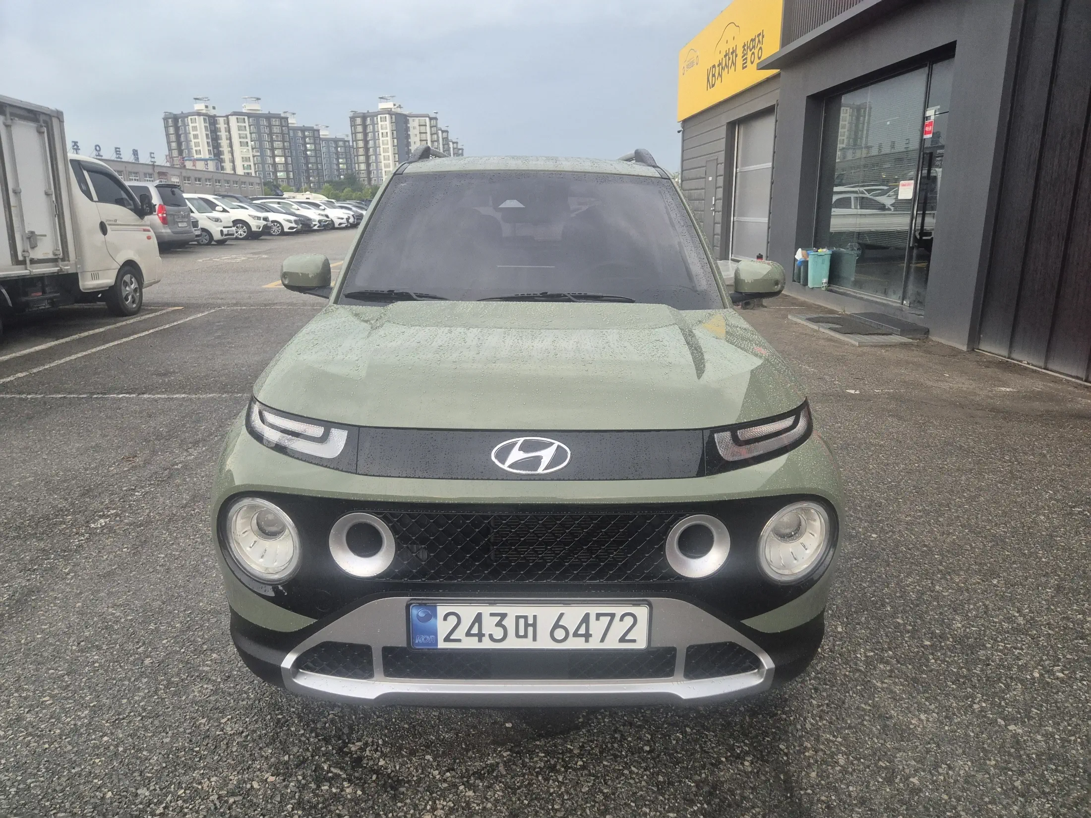 Hyundai Casper 2022