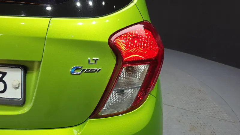 Daewoo Spark