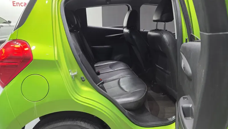 Daewoo Spark
