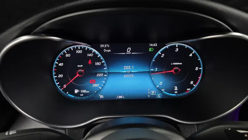 Mercedes-Benz GLC-Class