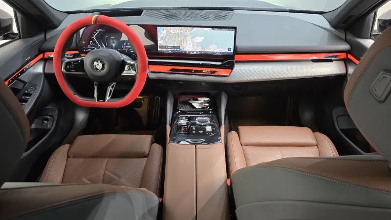 BMW 5-Series