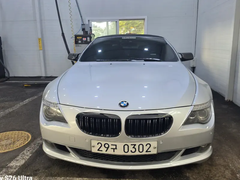 BMW 6-Series