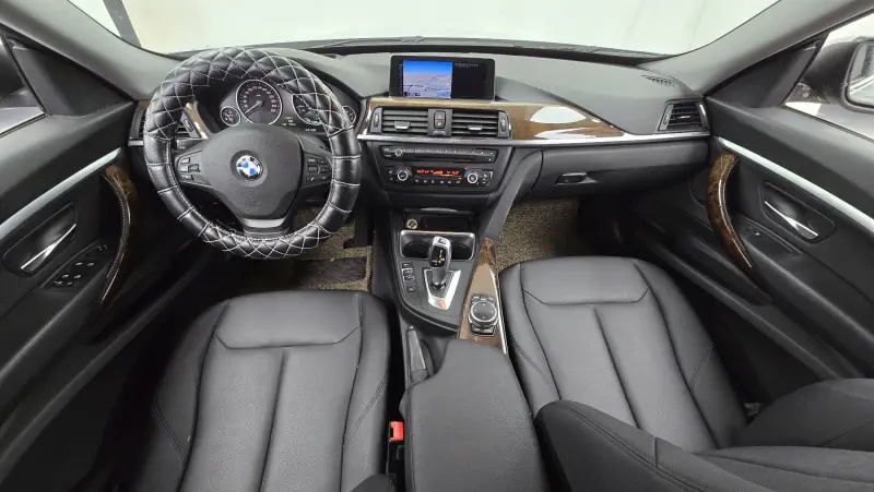 BMW 3-Series Gran Turismo