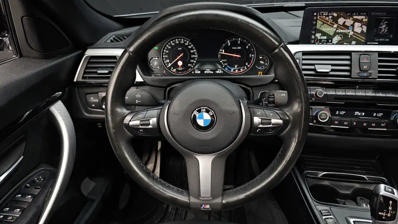 BMW 3-Series Gran Turismo