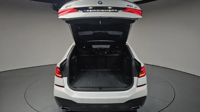 BMW 6-Series Gran Turismo