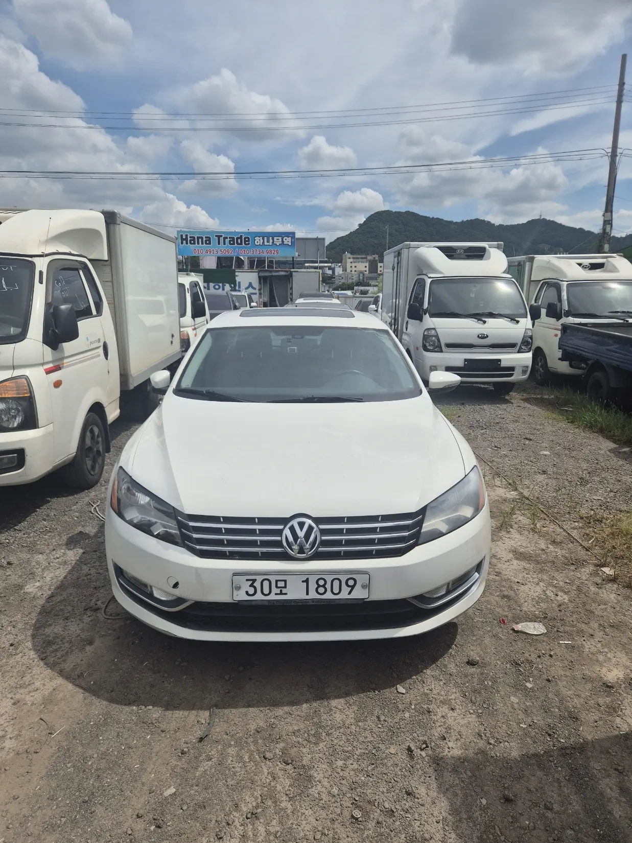 Volkswagen Passat 2015