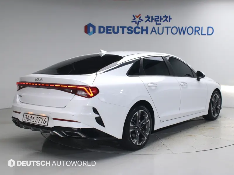 Kia K5