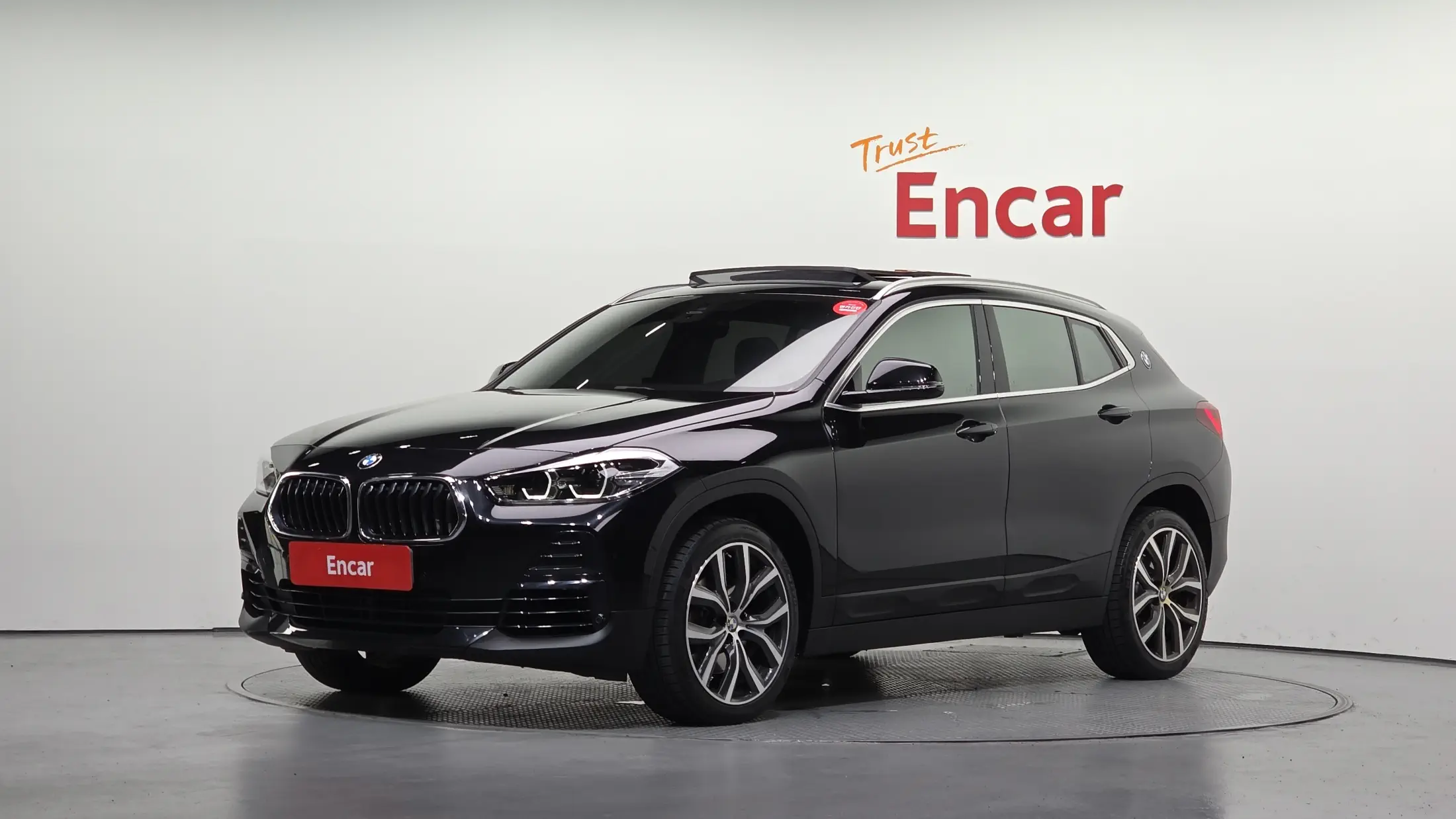 BMW X2 2021