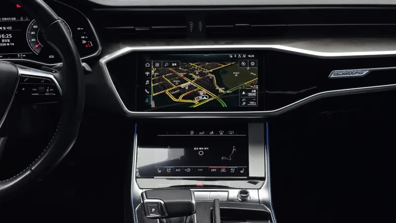 Audi A7