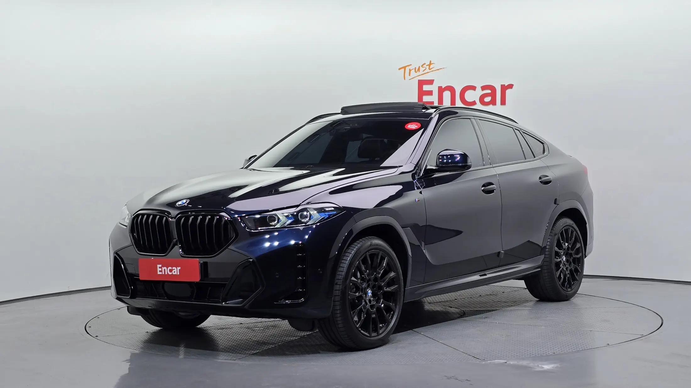BMW X6 2025