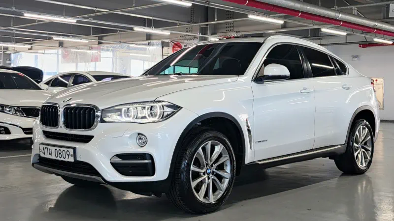 BMW X6