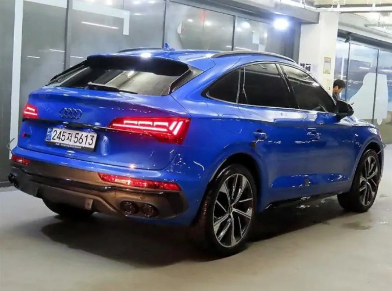 Audi SQ5