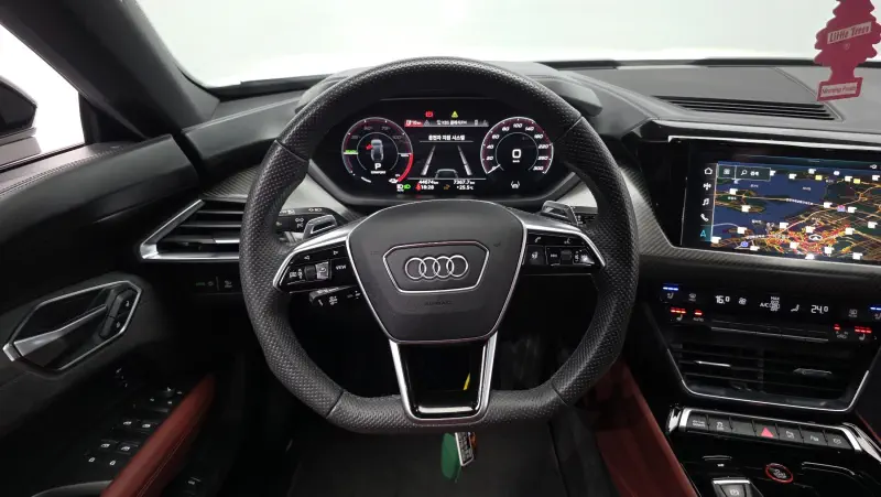 Audi e-tron GT