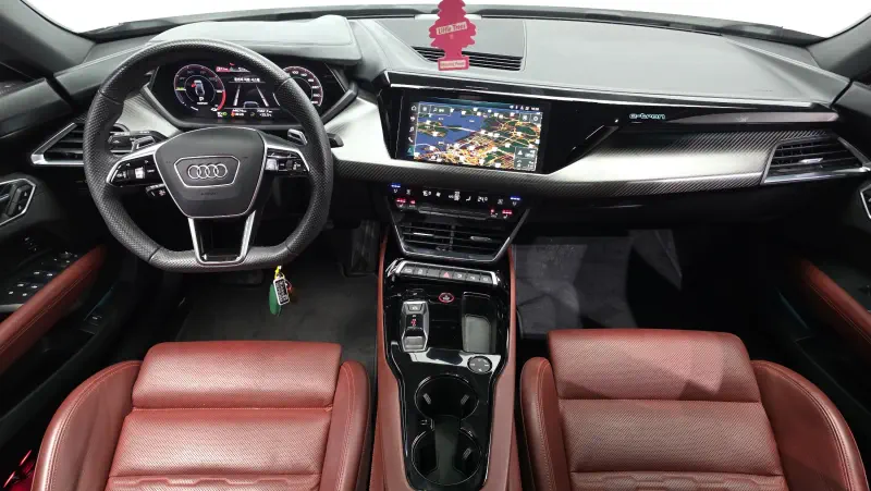 Audi e-tron GT