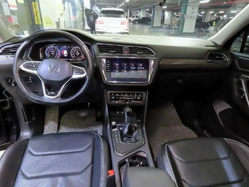 Volkswagen Tiguan Allspace