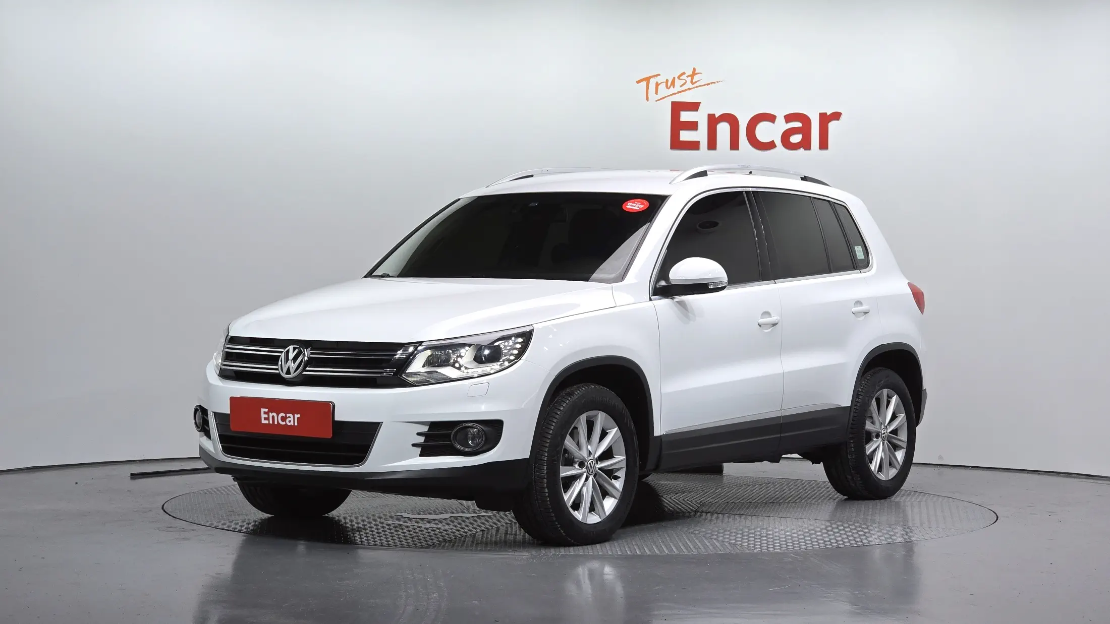 Volkswagen Tiguan 2016