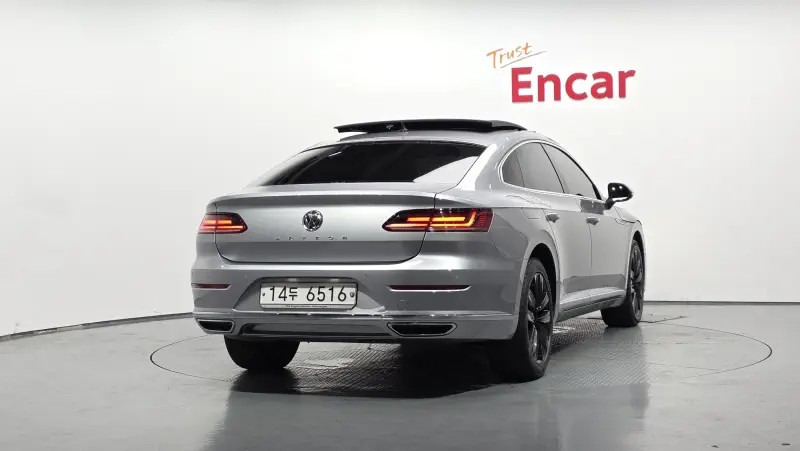 Volkswagen Arteon