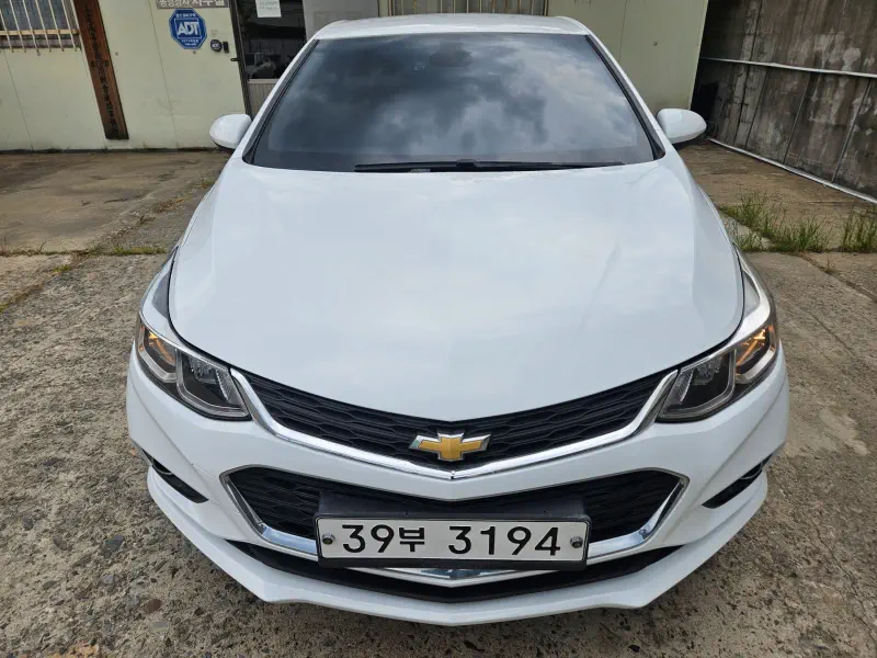 Daewoo Cruze
