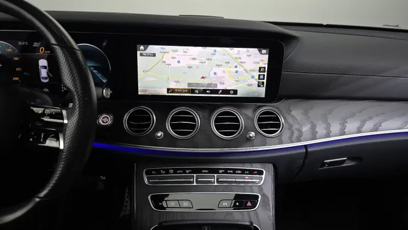 Купить Mercedes-Benz E-Class Gyeonggi из Кореи