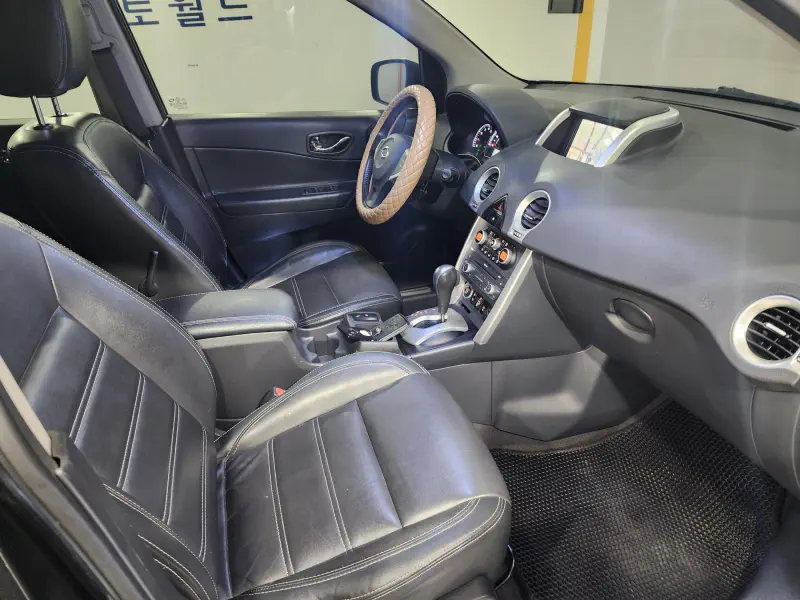 Renault Samsung QM5