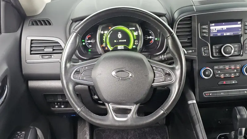 Renault Samsung QM6