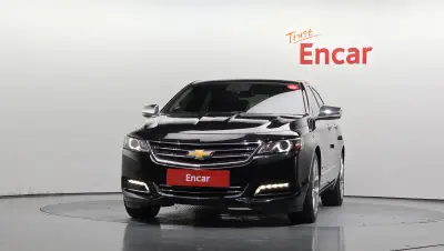 Daewoo Impala