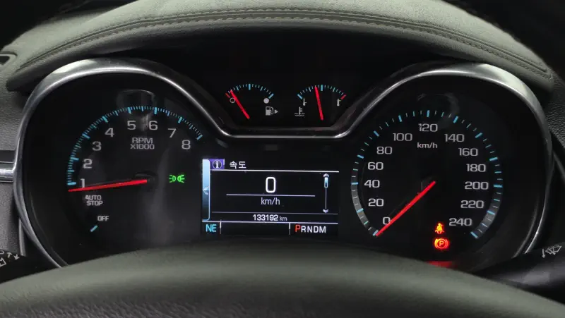 Daewoo Impala