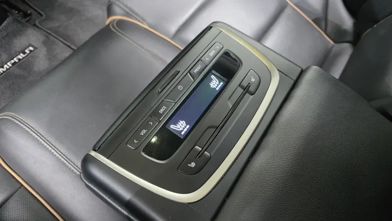 Daewoo Impala