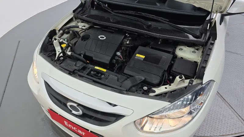 Renault Samsung SM3