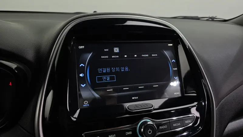 Daewoo Spark