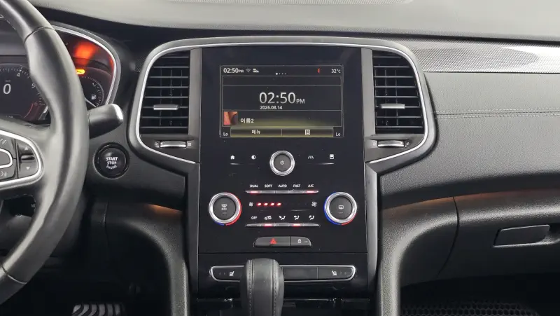 Renault Samsung SM6