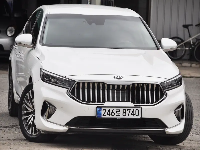 Kia K7