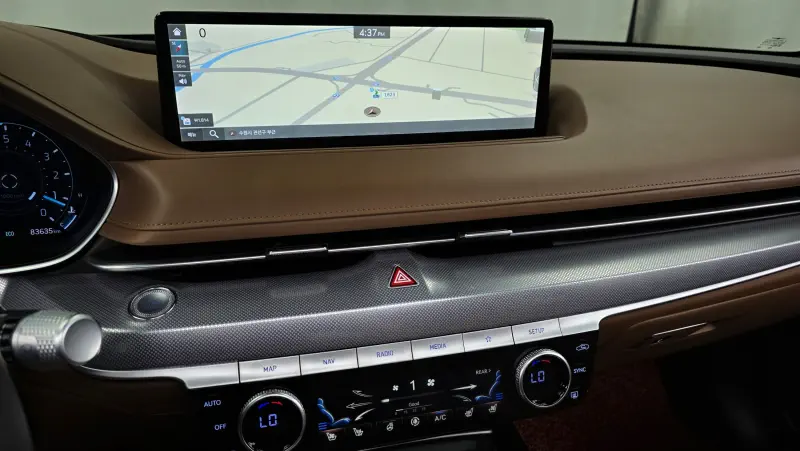 Genesis G80