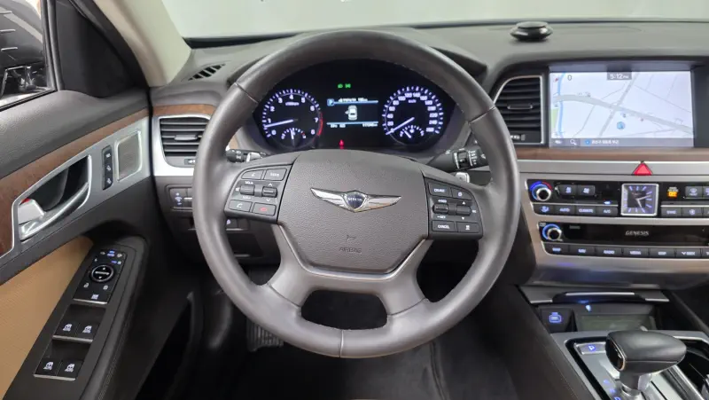 Genesis G80