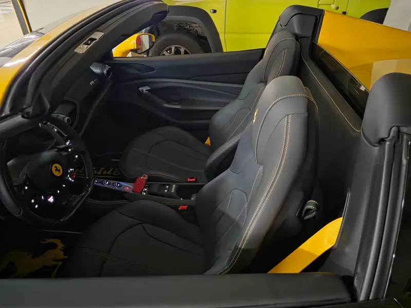 Ferrari F8